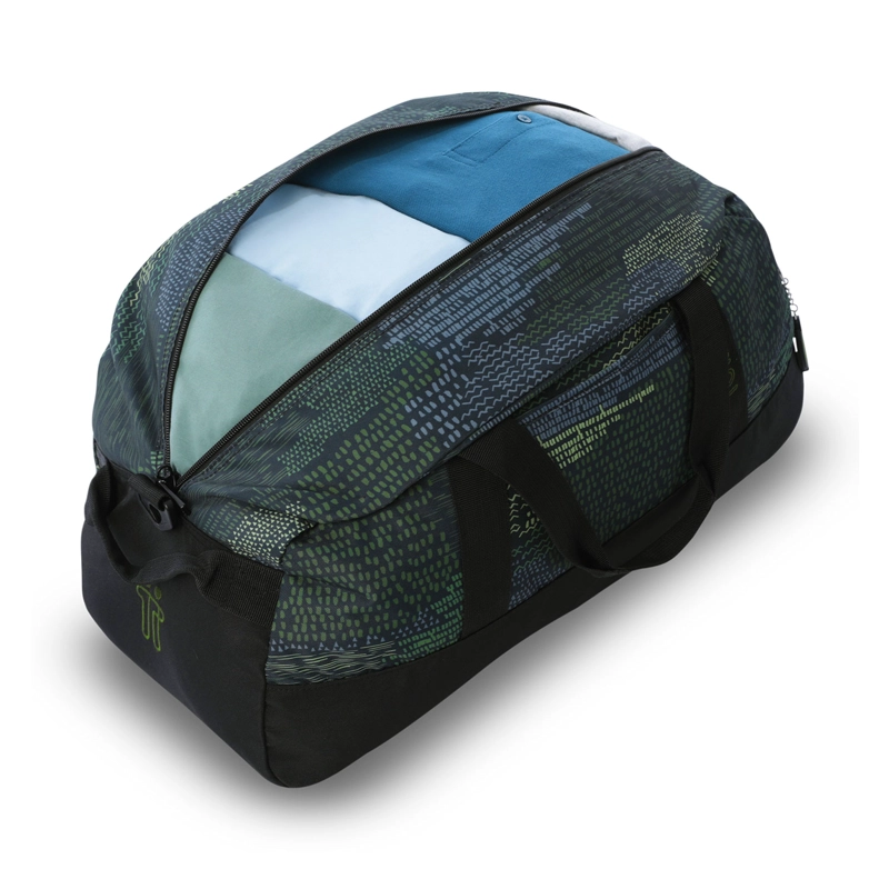 BOLSO TOTTO VIAJE ACTIVE M NEGRO - 5