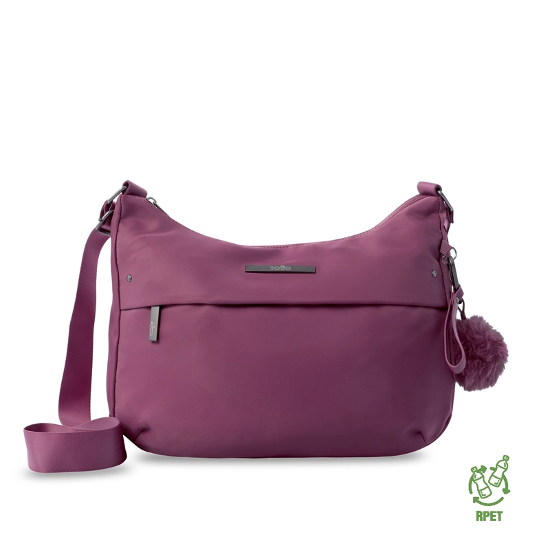 CARTERA PARA MUJER PORTA TABLETA 10' ADELAIDE 1 2.0 ROSADO - 1