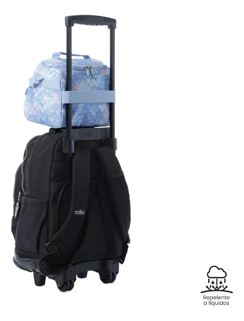 LONCHERA TE RMICA PARA MUJER RESALTADOR GRANDE AZUL - 5
