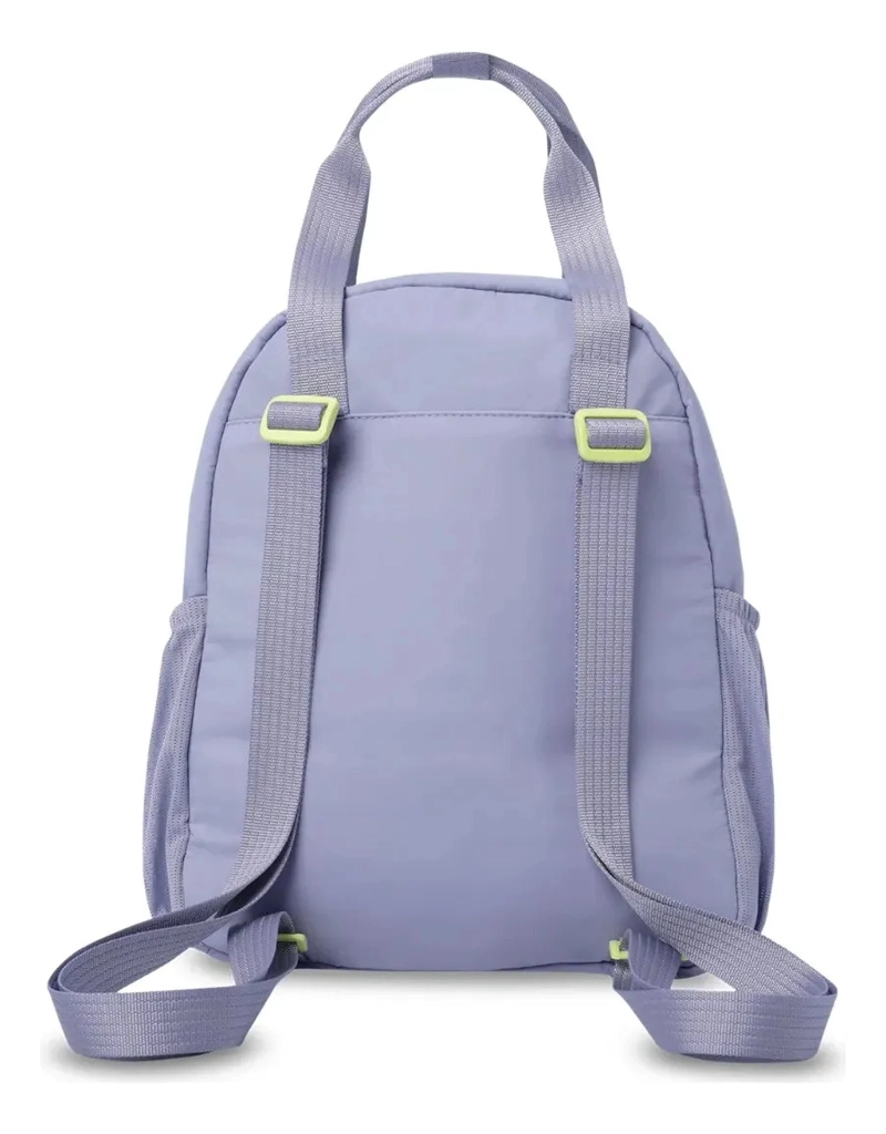 MOCHILA UNIVERSITARIO PORTA TABLET 10  SUZUKA MORADO MUJER - 4