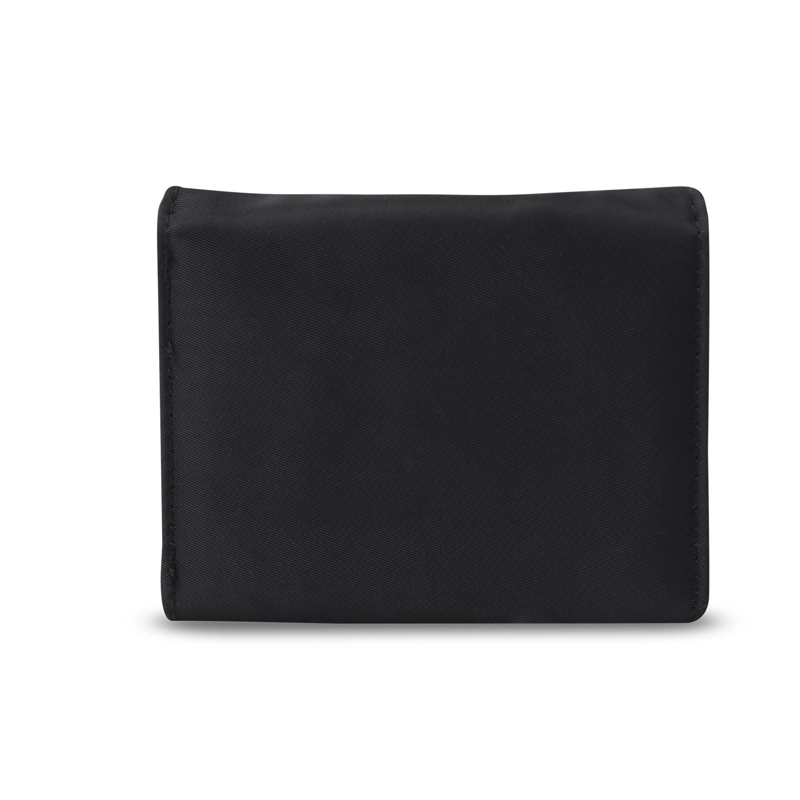 BILLETERA TOTTO RFID BLOCKER ROXANNE NEGRO - 5
