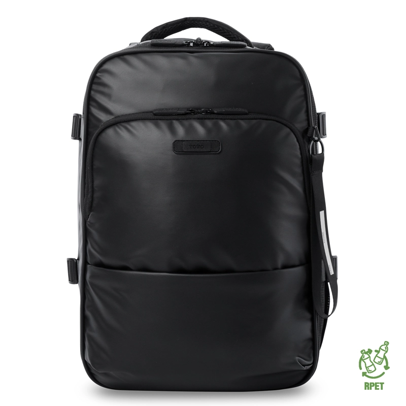 MOCHILA TOTTO PORTA PC 15' TRIP NEGRO - 1