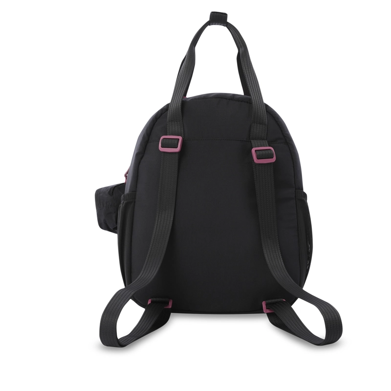 MOCHILA PORTA TABLET 10' TOTTO SUZUKA S PARA MUJER COLOR NEGRO - 4