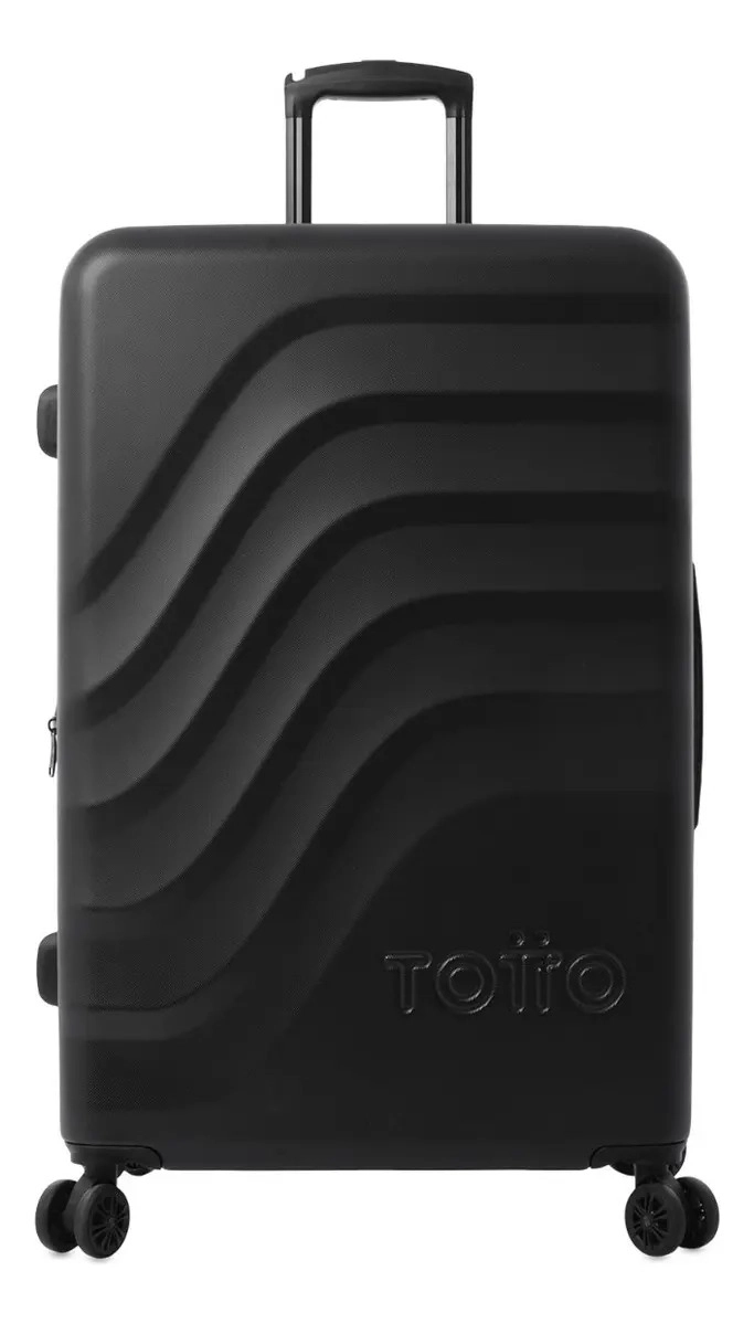MALETA DE VIAJE TOTTO 23 KG 360 BAZY+ 2.0 BODEGA NEGRO - 1
