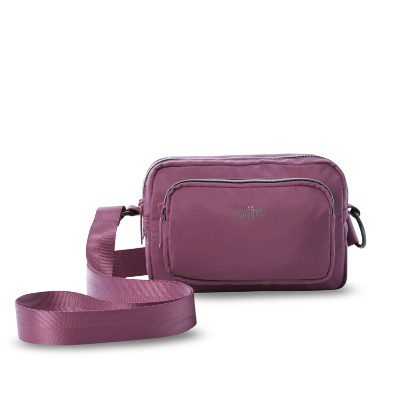 CARTERA TOTTO CONVERTIBLE FUNTY ROSADO - 1
