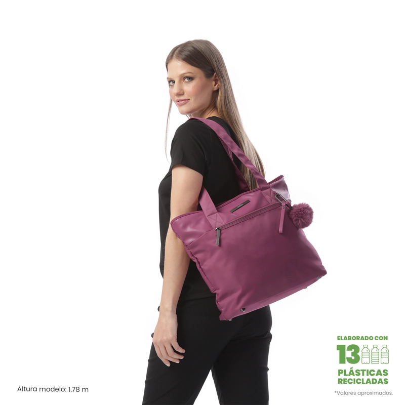 PACK CARTERA ADELAIDE + BILLETERA TEXTURE DULL - 2