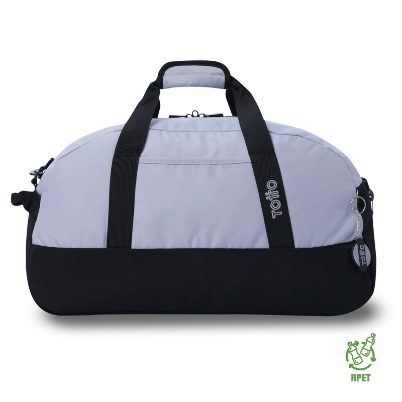 BOLSO TOTTO VIAJE ACTIVE M MORADO - 1