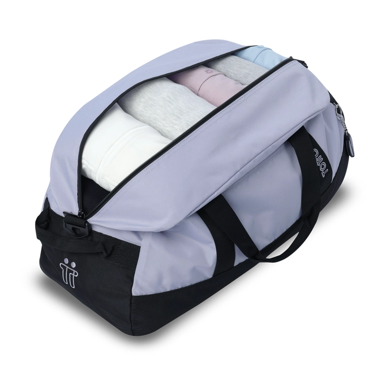 BOLSO TOTTO VIAJE ACTIVE M MORADO - 5