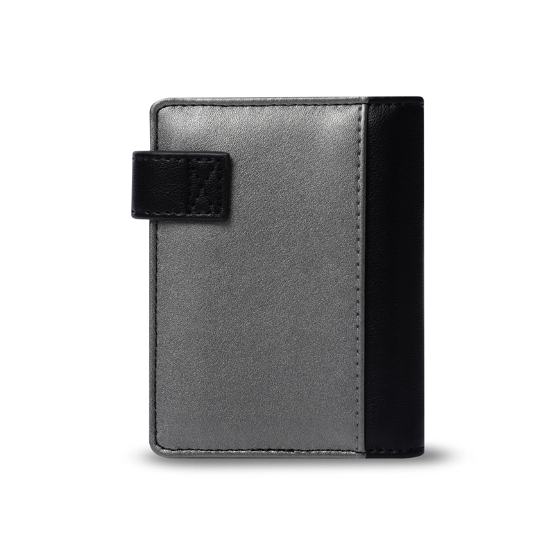 PORTA DOCUMENTOS TOTTO RFID BLOCKER STYLE NEGRO - 5
