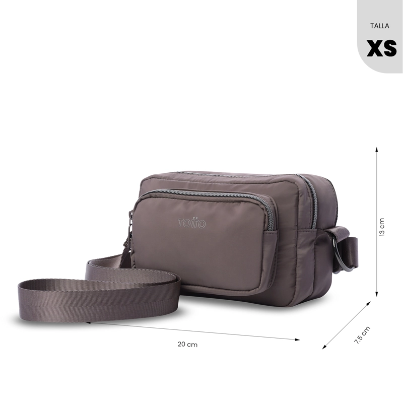 CARTERA PARA MUJER 2 EN 1 FUNTY 3.0 PEQUEÑO TERREO - 4