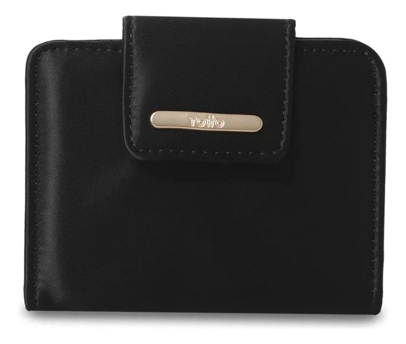 PORTADOCUMENTOS BEL CON RFID BLOCKER NEGRO - 1