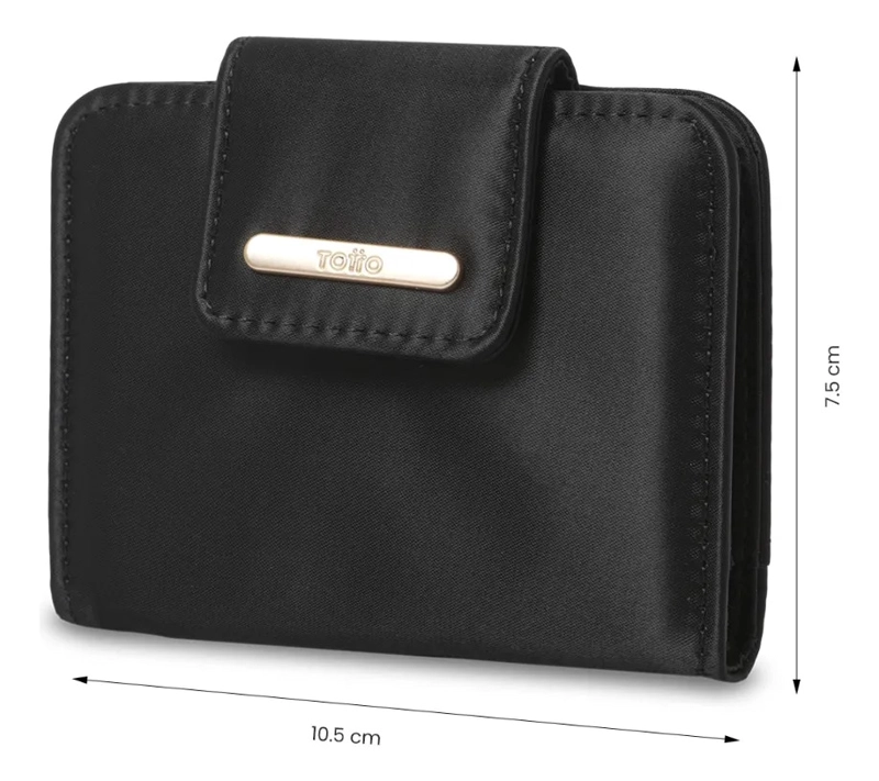 PORTADOCUMENTOS BEL CON RFID BLOCKER NEGRO - 2