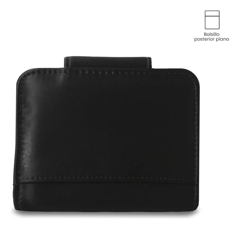 PORTADOCUMENTOS BEL CON RFID BLOCKER NEGRO - 5
