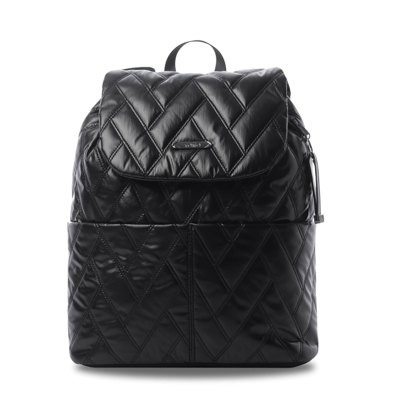 MOCHILA UNIVERSITARIO SAVANHA PORTA PC 13' NEGRO MUJER - 1
