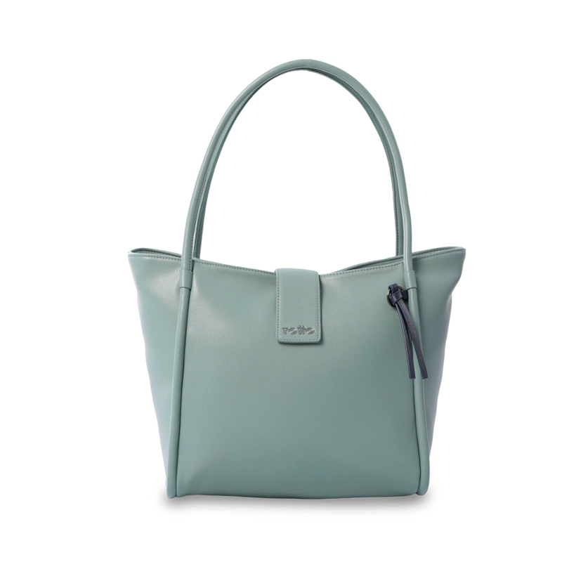 TOTE BAG PARA MUJER SOUL MEDIANO VERDE - 1