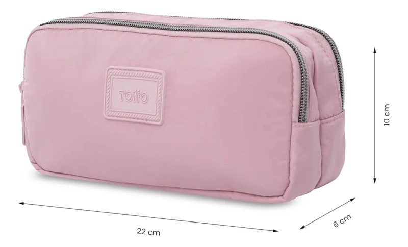 ESTUCHE MULTIUSO AYNATTO MEDIANA ROSADA - 2