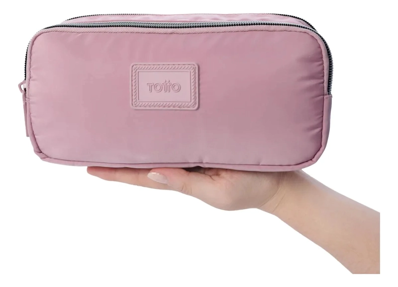 ESTUCHE MULTIUSO AYNATTO MEDIANA ROSADA - 3