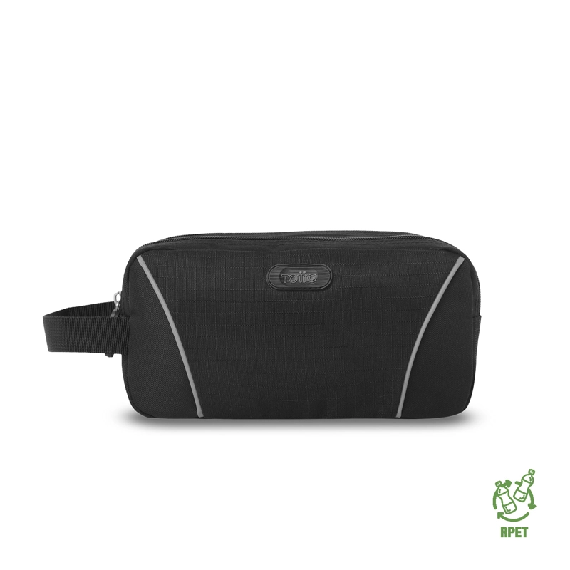 ESTUCHE MULTIUSO KLASS 2.0 GRANDE NEGRA - 1