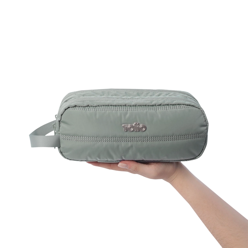 ESTUCHE MULTIUSO MOXI GRANDE VERDE - 3