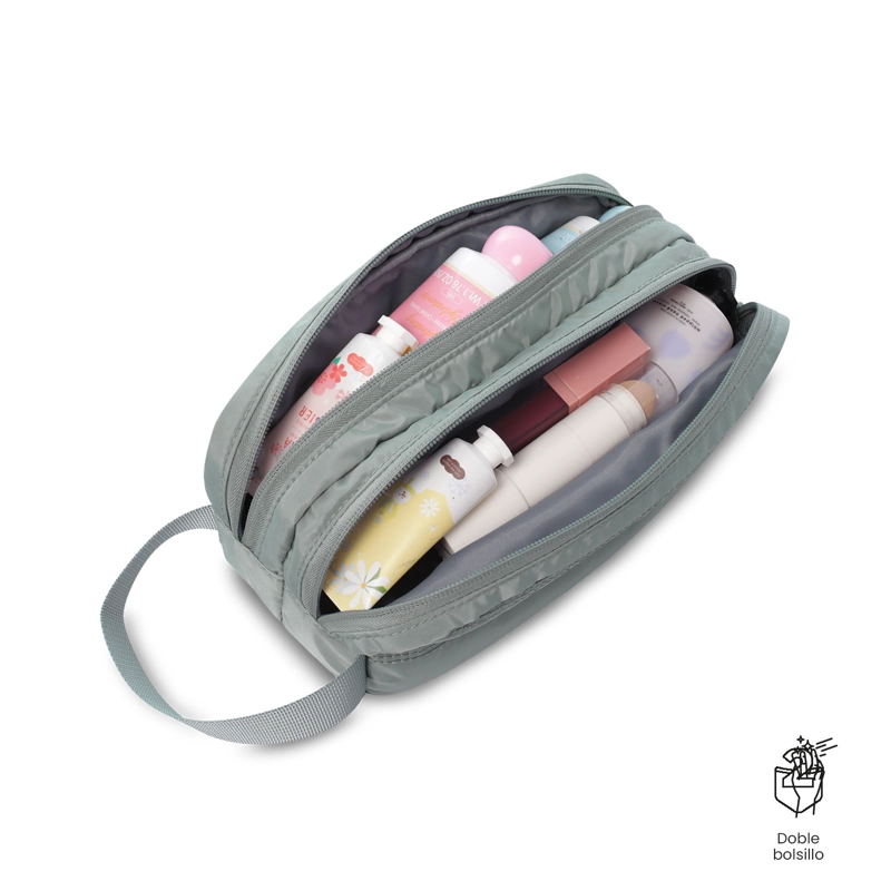 ESTUCHE MULTIUSO MOXI GRANDE VERDE - 4