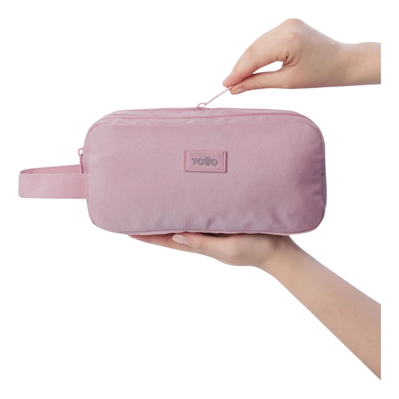 ESTUCHE MULTIUSO TRIK GRANDE ROSADA - 3