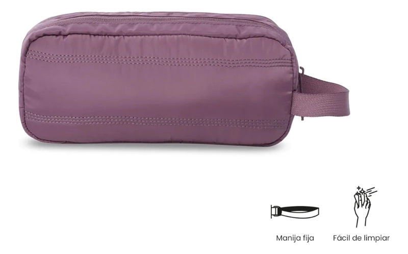 ESTUCHE MULTIUSO MOXI GRANDE MORADA - 5