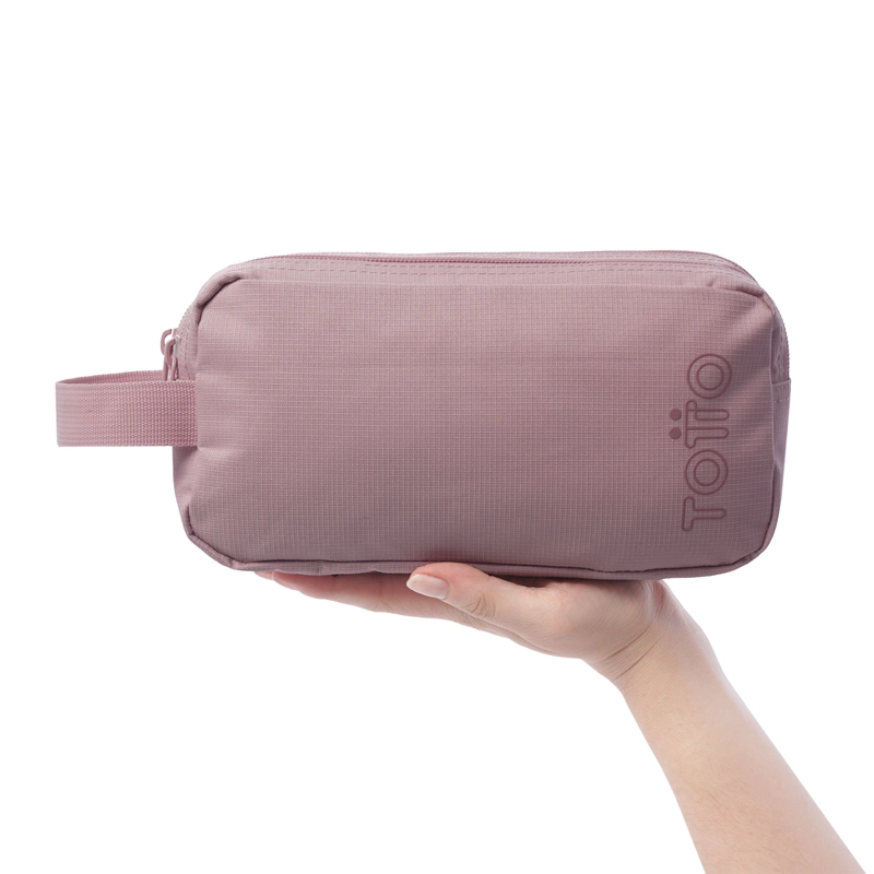 ESTUCHE MULTIUSO SHEYMA GRANDE ROSADA - 3