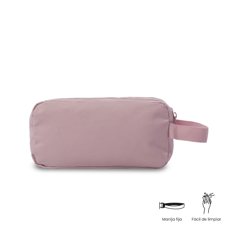 ESTUCHE MULTIUSO SHEYMA GRANDE ROSADA - 5