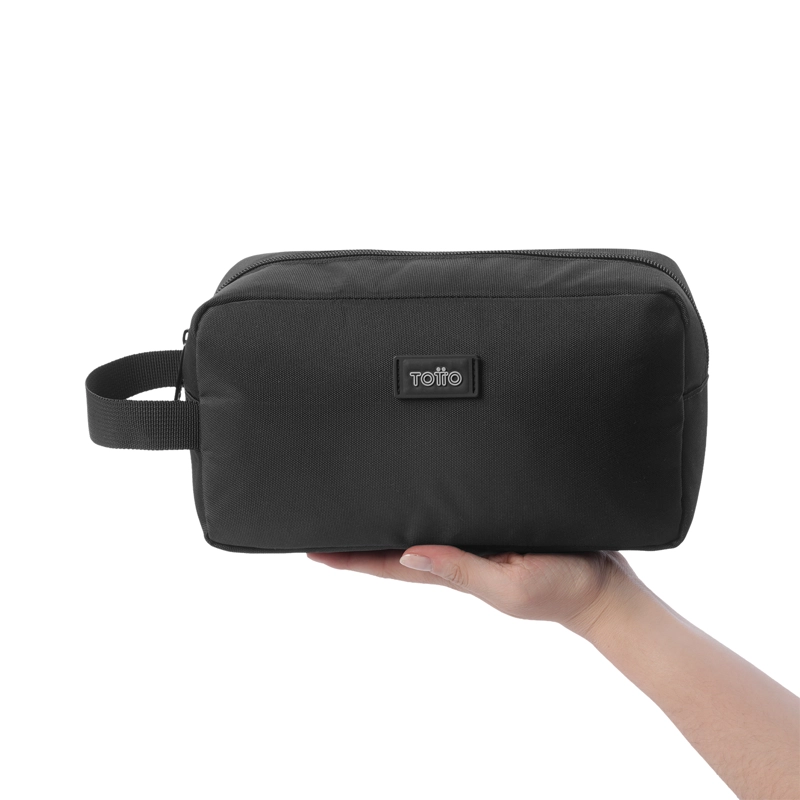 ESTUCHE MULTIUSO TRIK MEDIANA NEGRA - 3