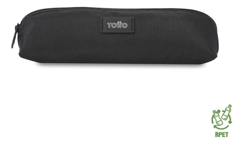 ESTUCHE MULTIUSO TRIK 2 PEQUEÑA NEGRA - 1