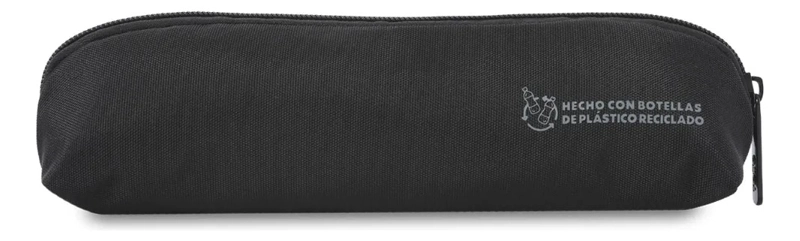 ESTUCHE MULTIUSO TRIK 2 PEQUEÑA NEGRA - 5