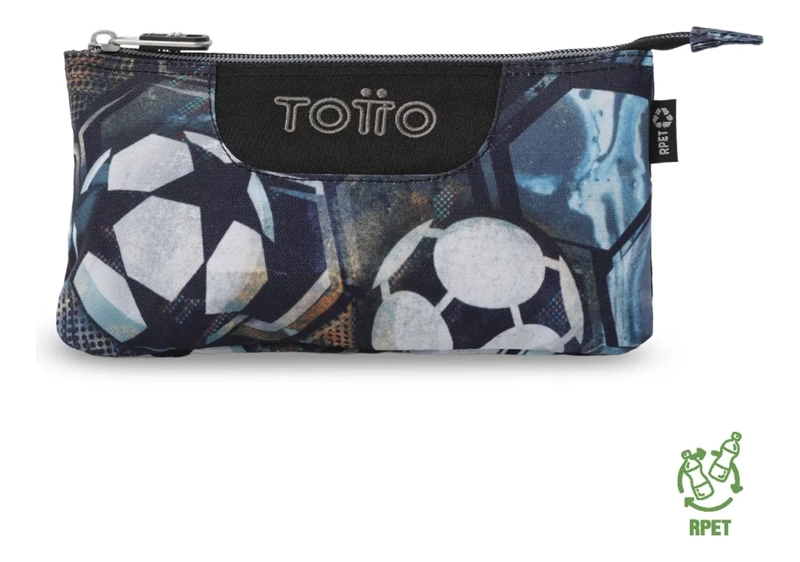 ESTUCHE MULTIUSO TABLERO PEQUEÑA NEGRA HOMBRE - 1