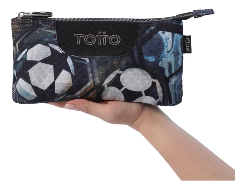 ESTUCHE MULTIUSO TABLERO PEQUEÑA NEGRA HOMBRE - 3