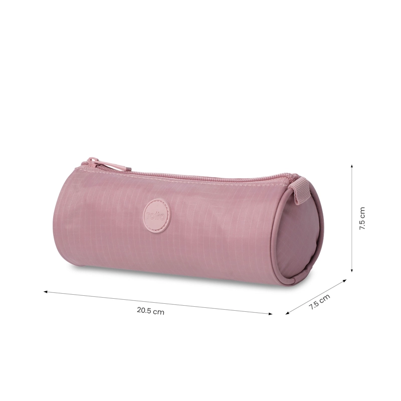 ESTUCHE MULTIUSO TIMUR PEQUEÑA ROSADA - 2