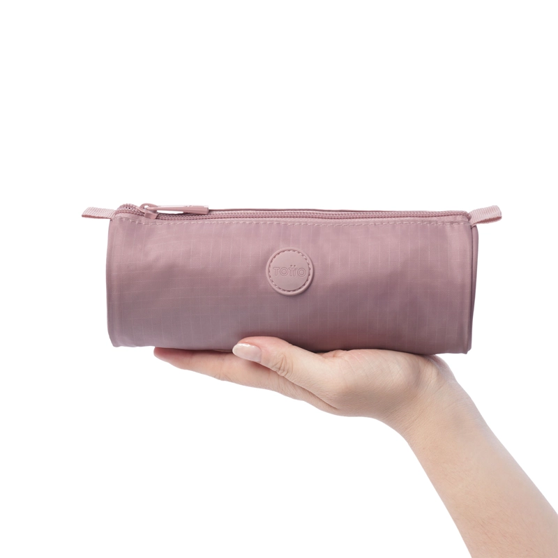 ESTUCHE MULTIUSO TIMUR PEQUEÑA ROSADA - 3