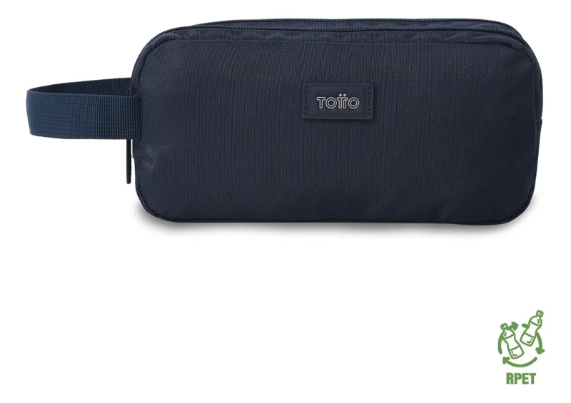 ESTUCHE MULTIUSO TRIK GRANDE AZUL - 1