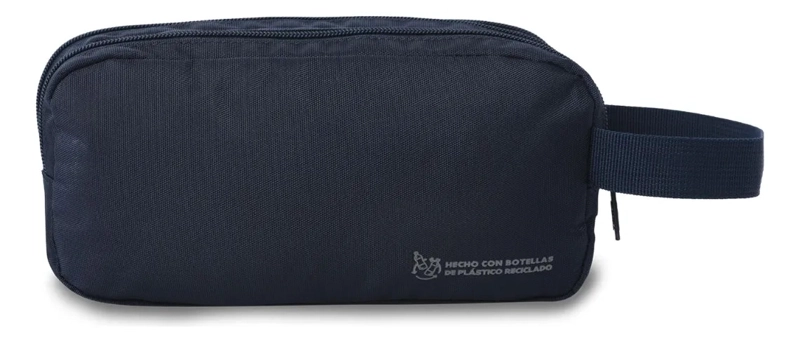 ESTUCHE MULTIUSO TRIK GRANDE AZUL - 5