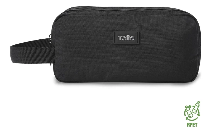ESTUCHE MULTIUSO TRIK GRANDE NEGRA - 1