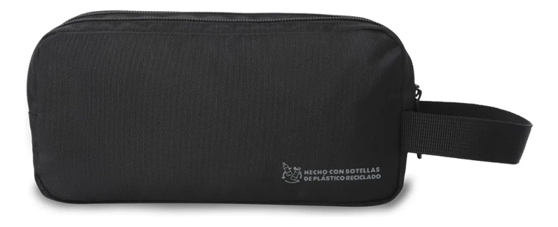 ESTUCHE MULTIUSO TRIK GRANDE NEGRA - 5