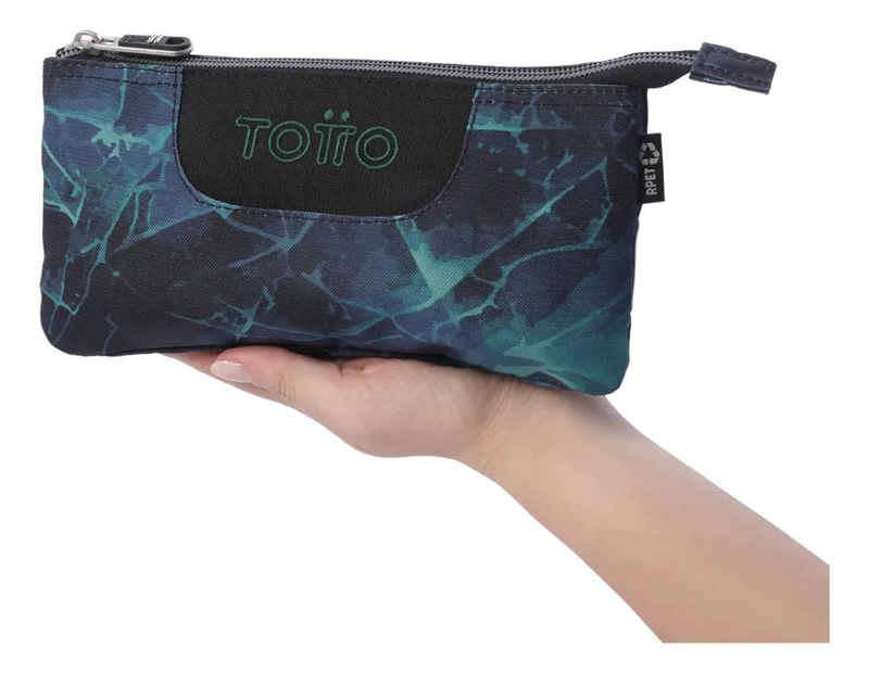 ESTUCHE MULTIUSO TABLERO PEQUEÑA AZUL HOMBRE - 3