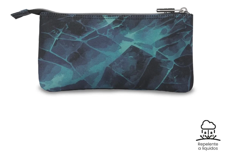 ESTUCHE MULTIUSO TABLERO PEQUEÑA AZUL HOMBRE - 5
