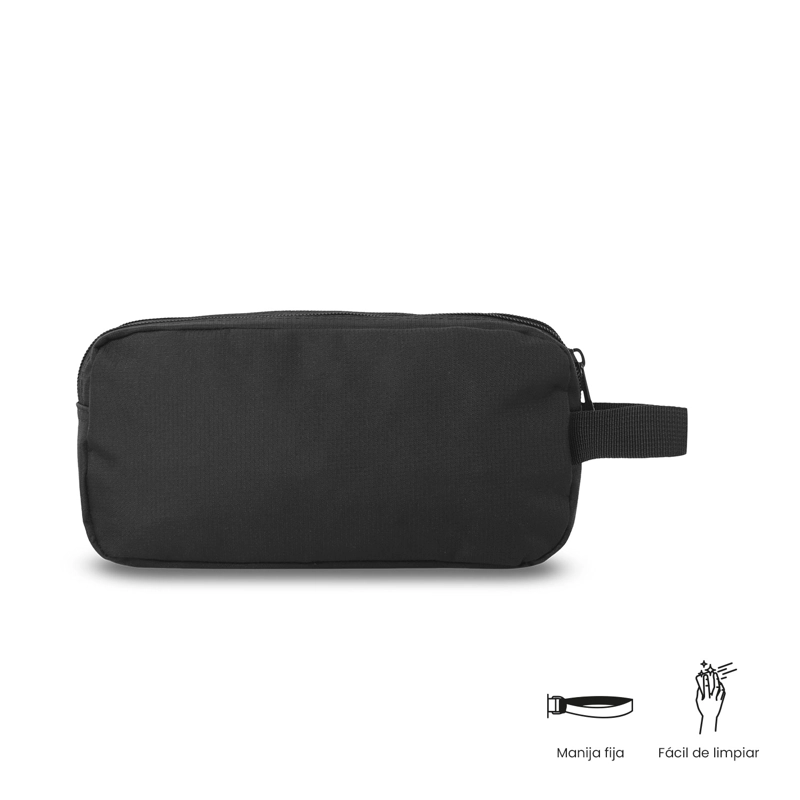 ESTUCHE MULTIUSO SHEYMA GRANDE NEGRA - 5