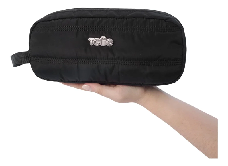 ESTUCHE MULTIUSO MOXI GRANDE NEGRA - 3