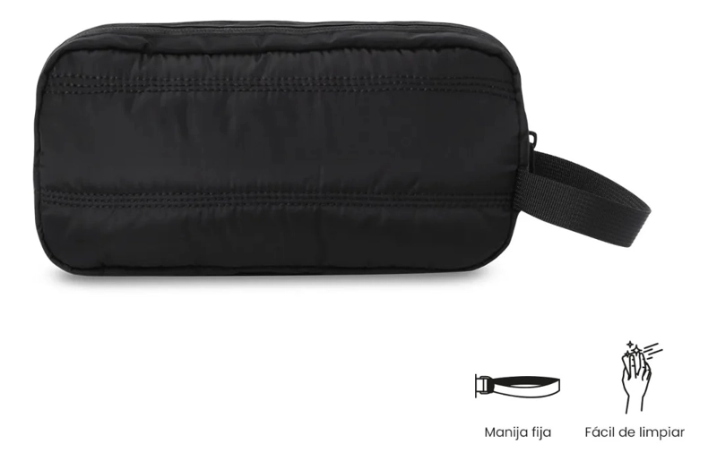 ESTUCHE MULTIUSO MOXI GRANDE NEGRA - 5