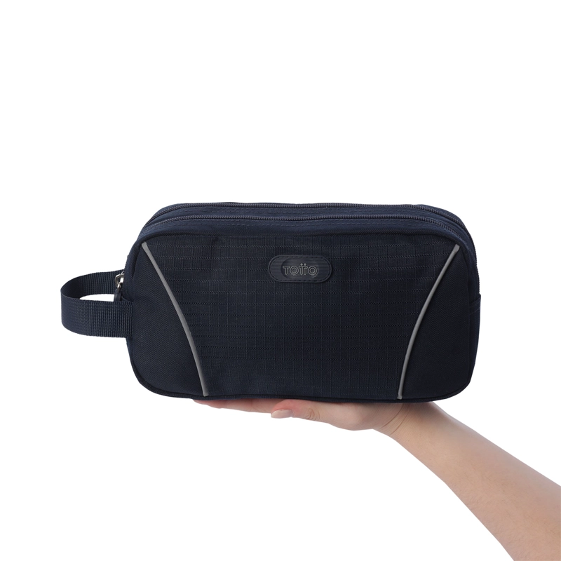 ESTUCHE MULTIUSO KLASS 2.0 GRANDE AZUL - 3