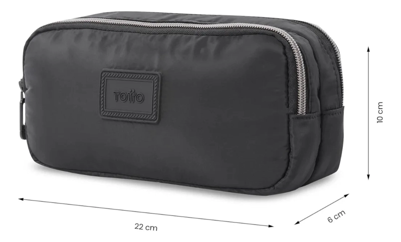ESTUCHE MULTIUSO AYNATTO MEDIANA NEGRA - 2