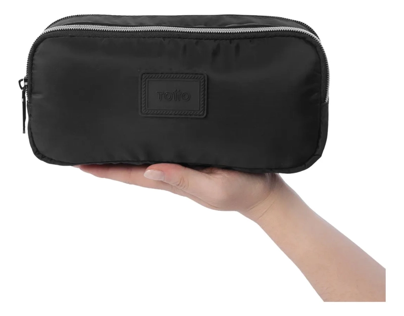 ESTUCHE MULTIUSO AYNATTO MEDIANA NEGRA - 3