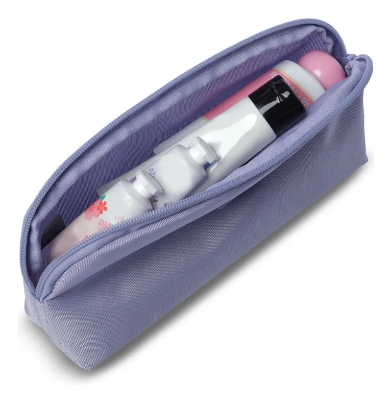 ESTUCHE MULTIUSO TRIK PEQUEÑA MORADA - 4