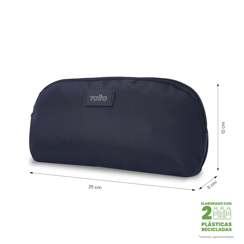 ESTUCHE MULTIUSO TRIK PEQUEÑA AZUL - 2
