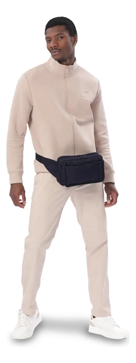 BANANO HOMBRE CHILL GRANDE COLOR AZUL - 6